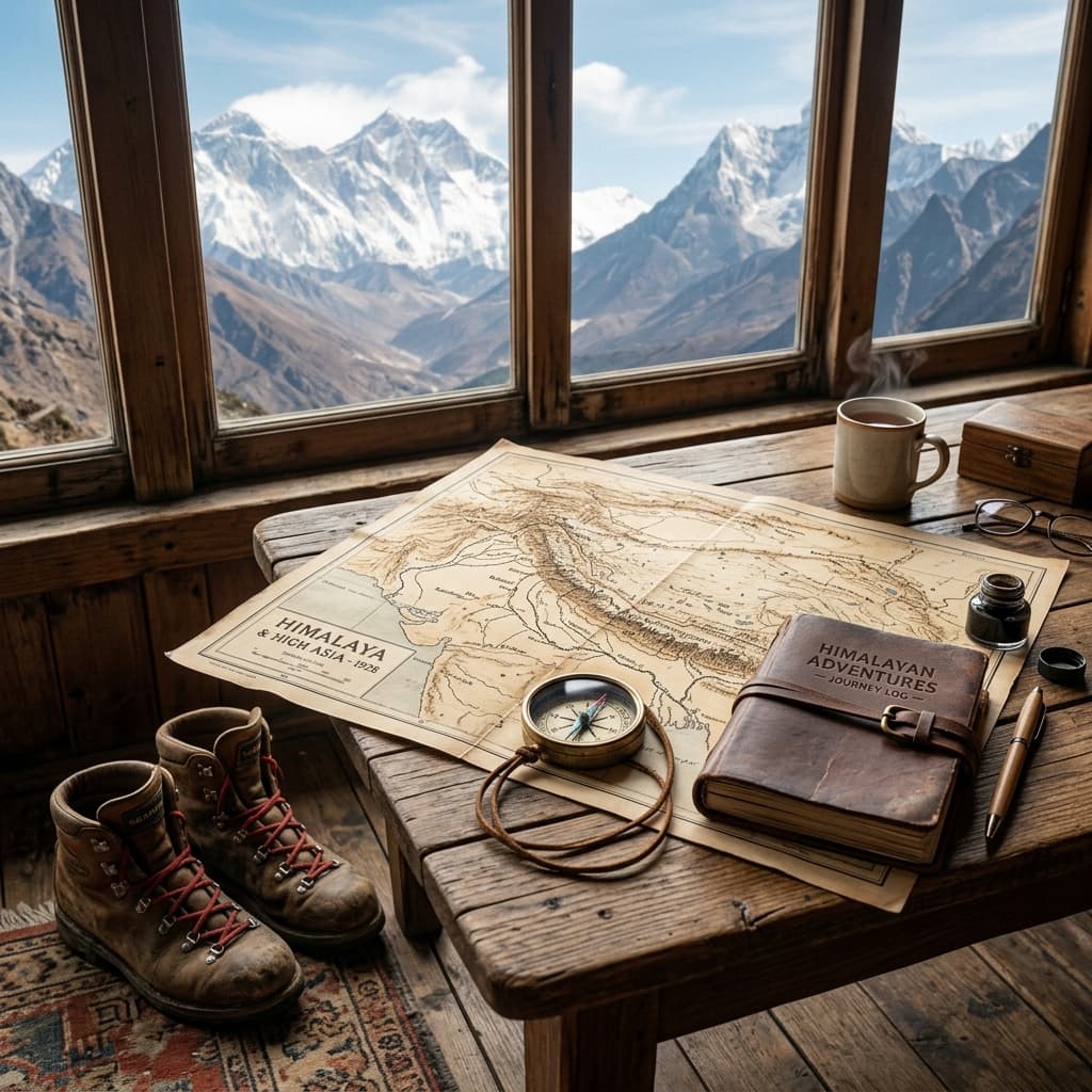 Custom Travel Planning