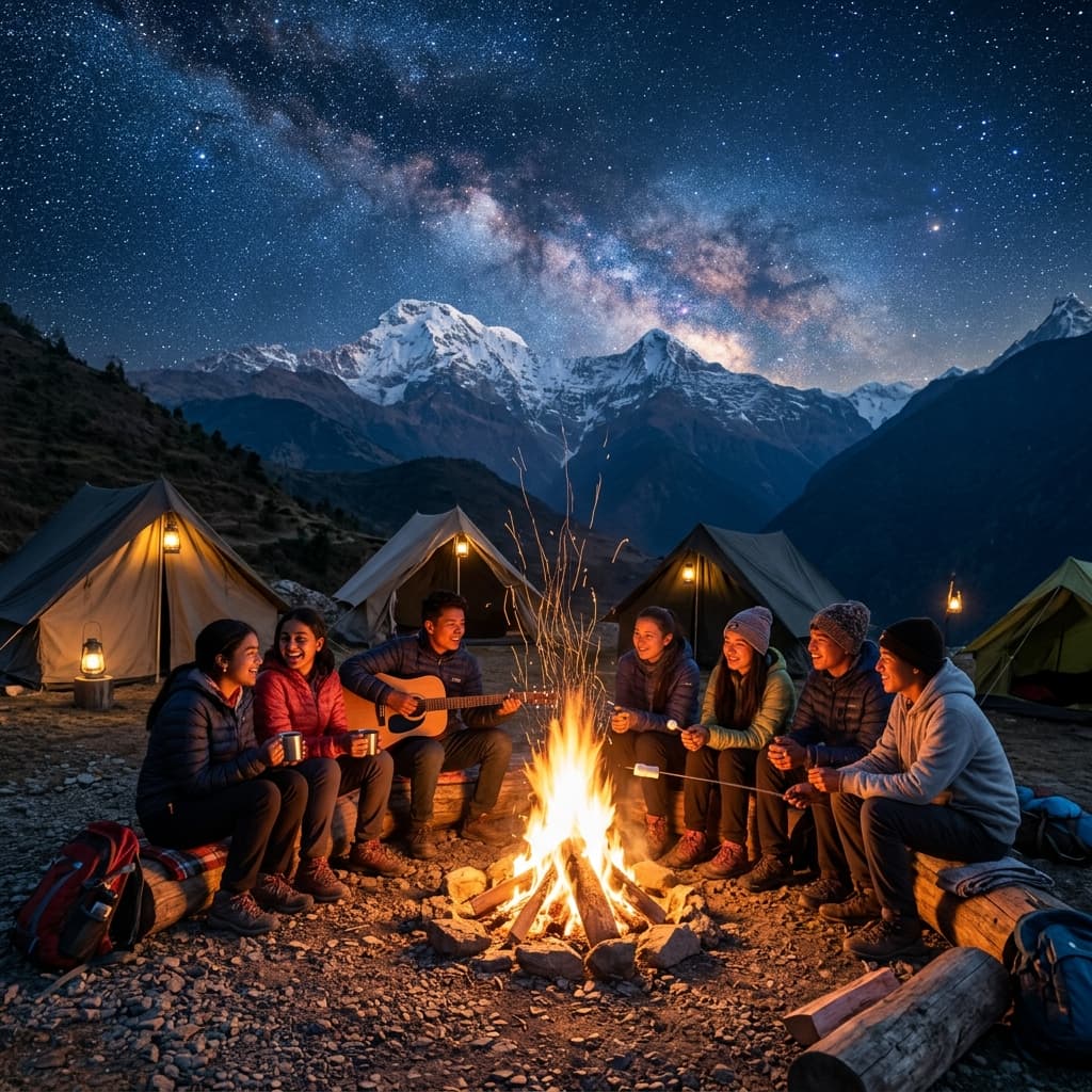 Summer Camps & Groups
