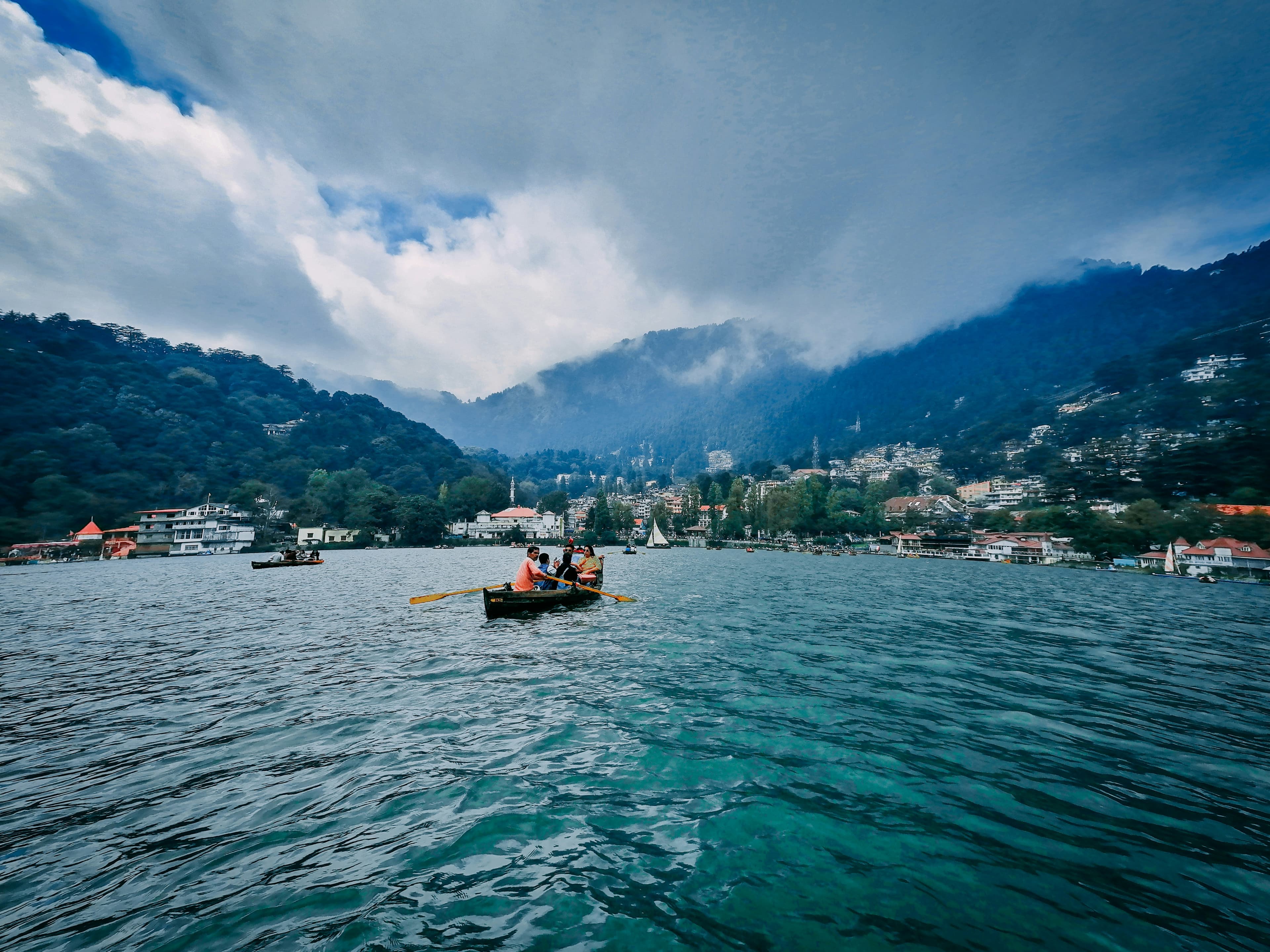 Nanital & Mussorie