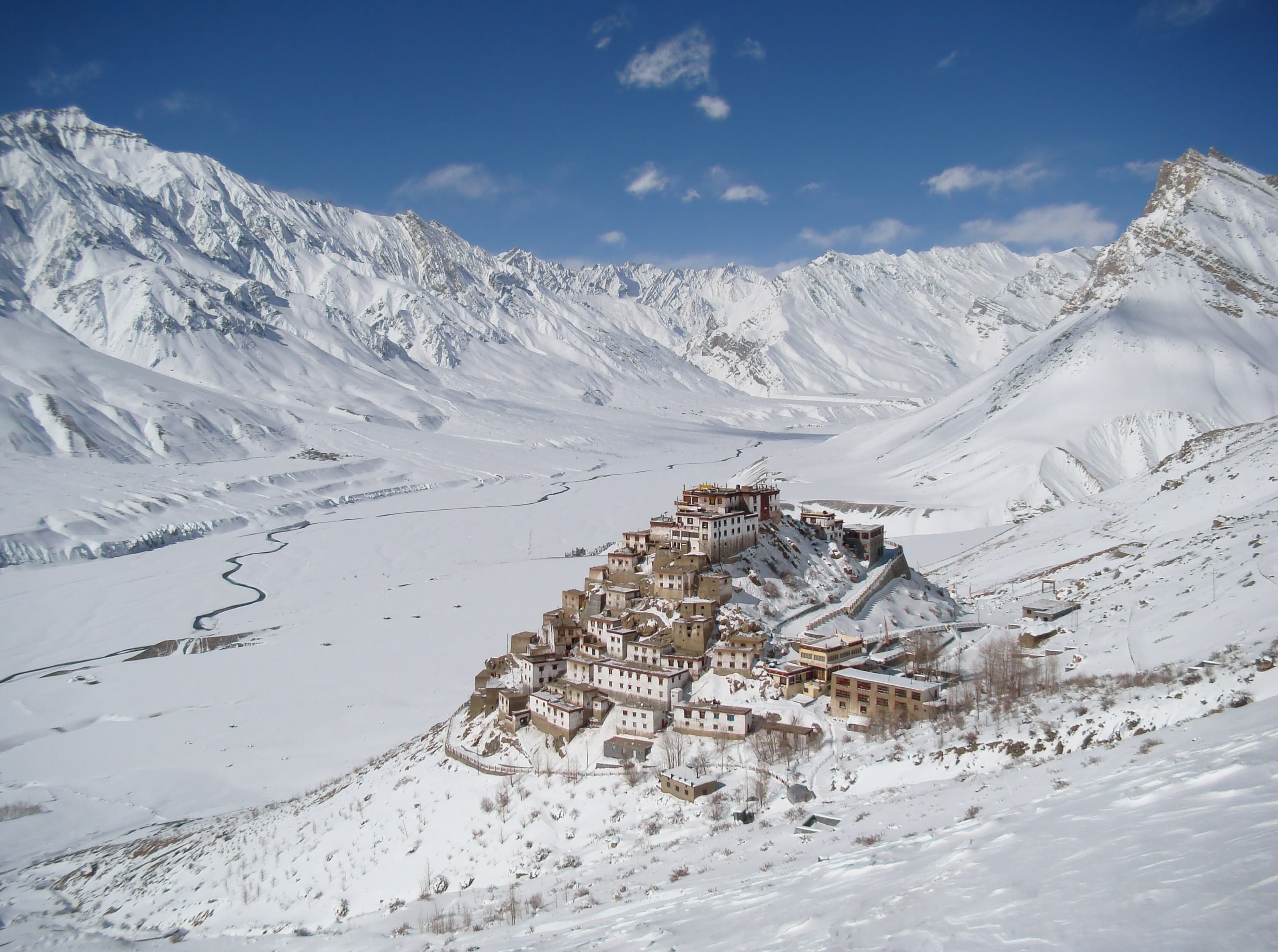 Kaza Valley Homestay — Kaza, Spiti Valley, Himachal Pradesh