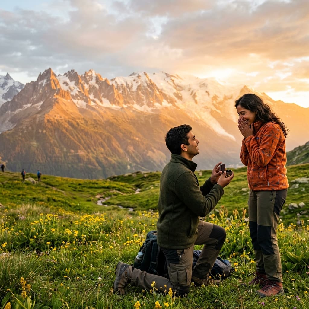 Anniversary Trips & Escapes