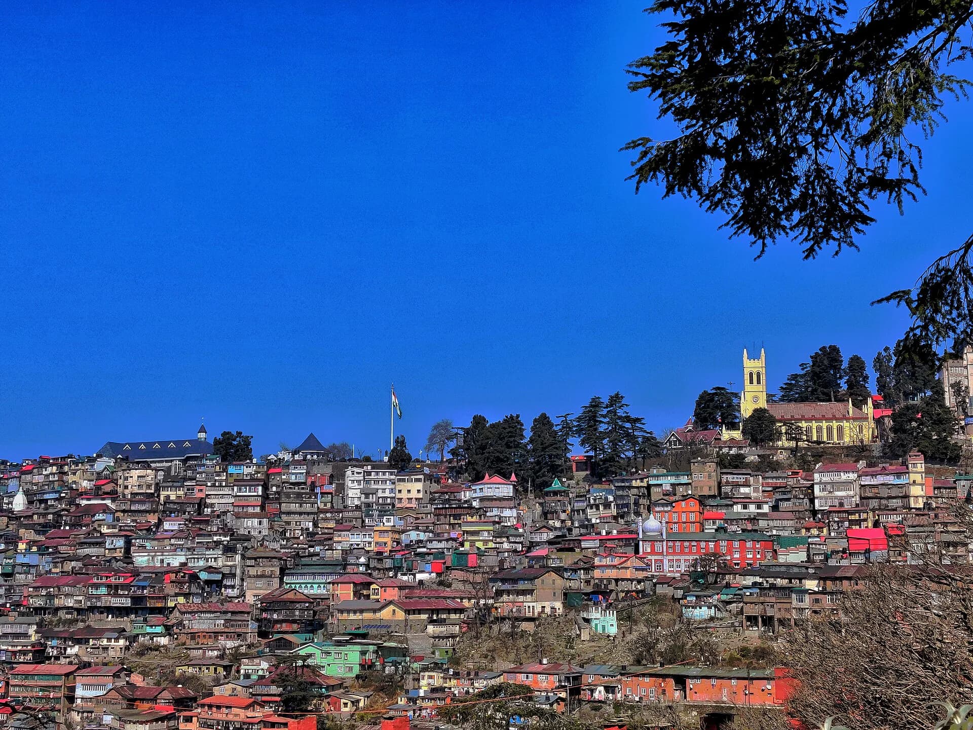 Shimla and Kufri Holiday Package