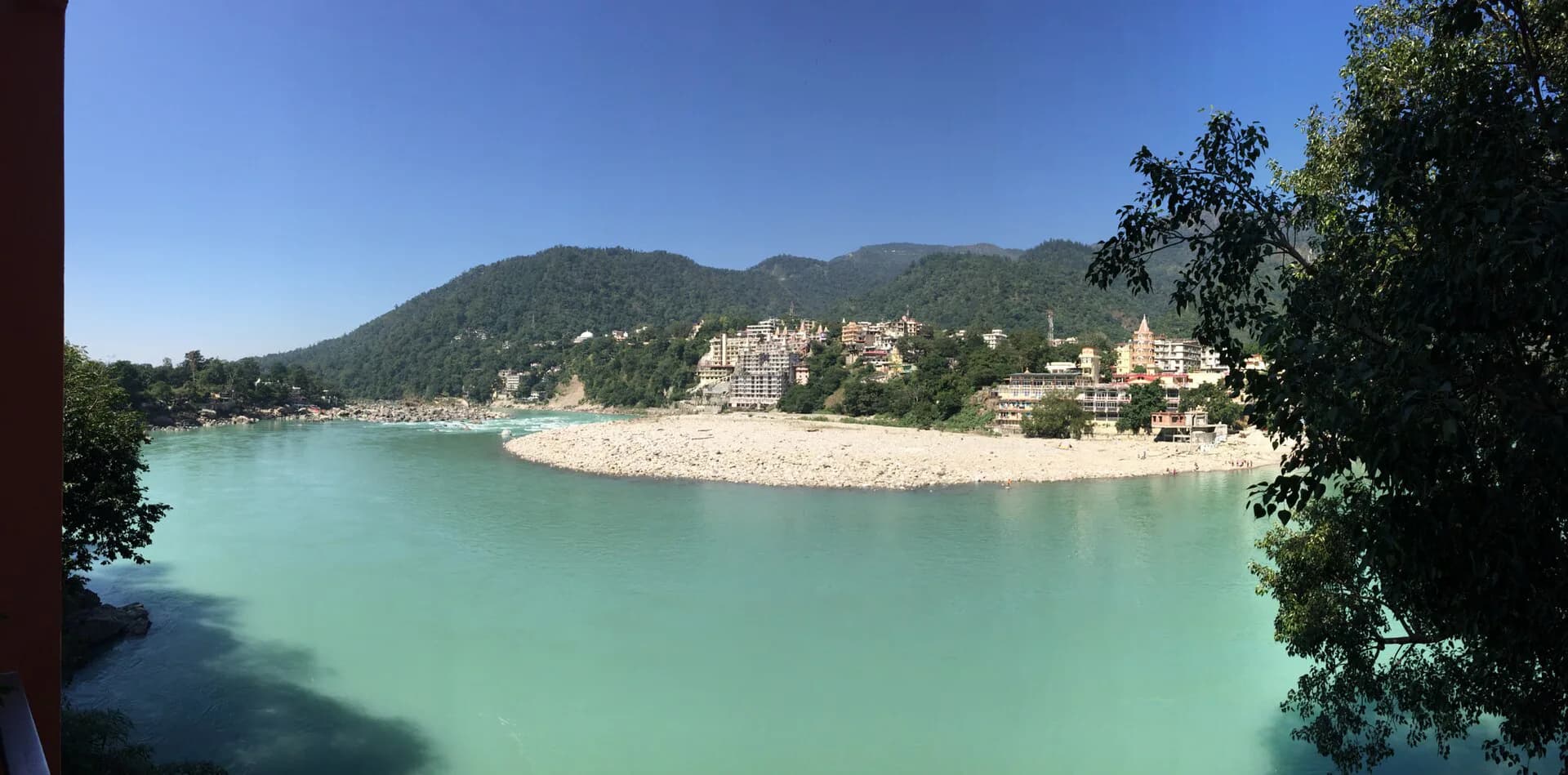 Rishikesh Adventure and Wellness Getaway