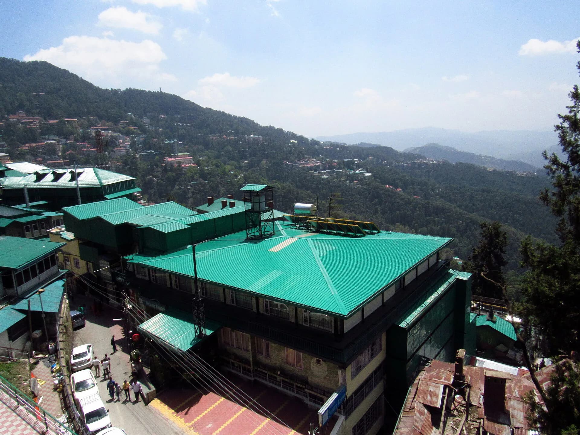 Himachal Family Holiday Package