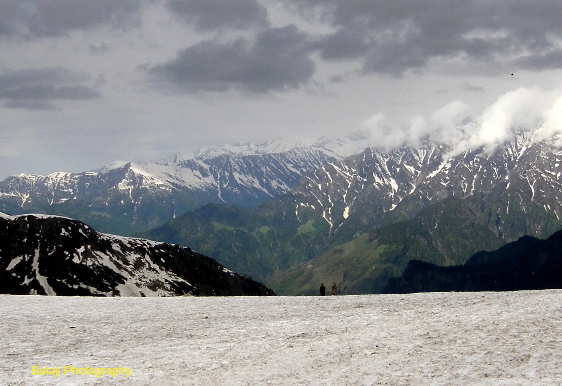 Manali, Sissu and Jispa Tour Package